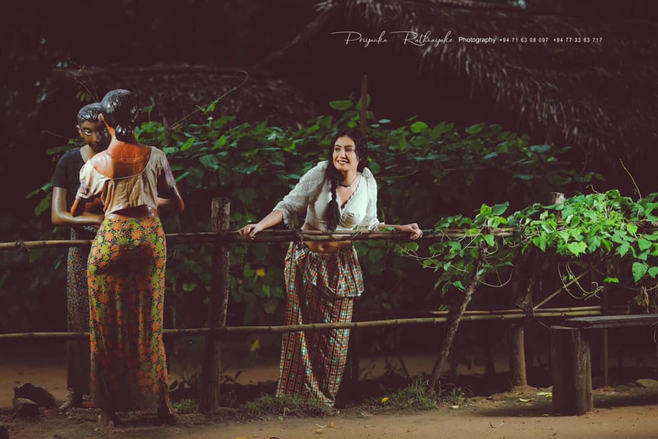 Teena Shanell Fernando Village Life (13)