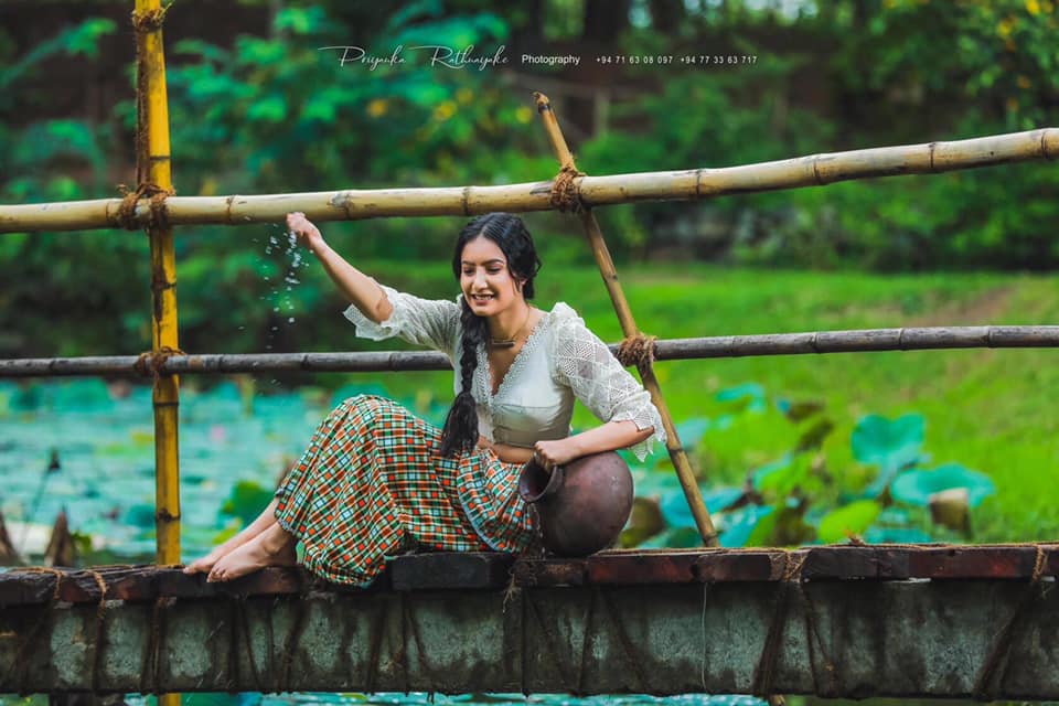 Teena Shanell Fernando Village Life (6)