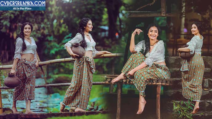 Teena Shanell Fernando Village Life