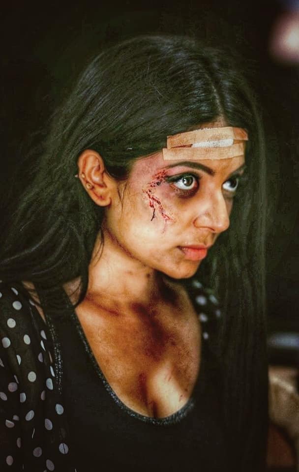 Udari Kaushalya Udayakumar Halloween (2)