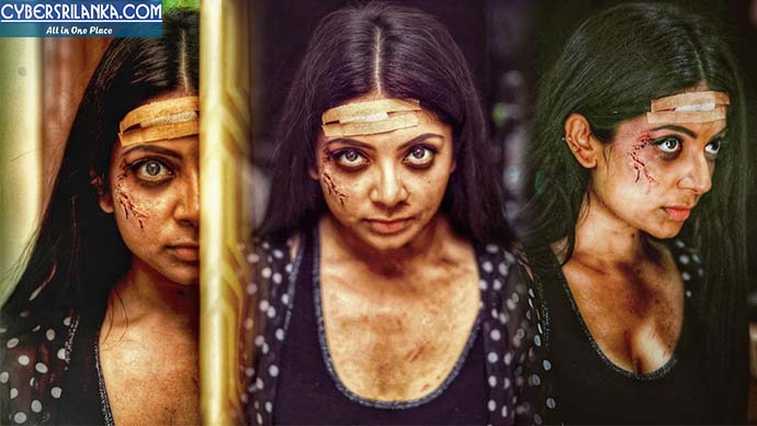 Udari Kaushalya Udayakumar Halloween