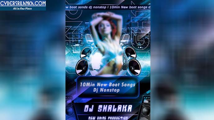 10Min Boot Songs V8 Dj Nonstop Dj Shalaka NSD