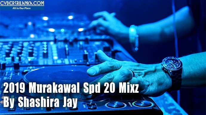 2019 Murakawal Spd 20 Mixz By Shashira Jay