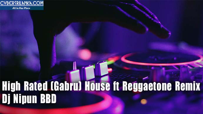 High Rated (Gabru) House ft Reggaetone Remix Dj Nipun BBD