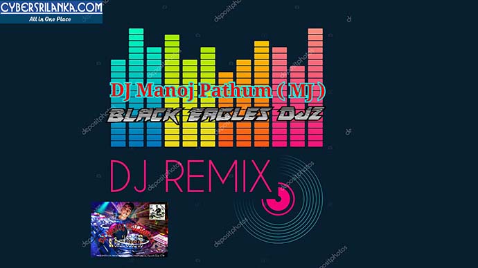 Kothanaka Ho Dj Manoj Pathum MJ Black Eagles