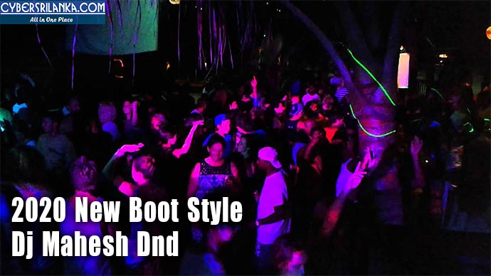 2020 New Boot Style - Dj Mahesh Dnd
