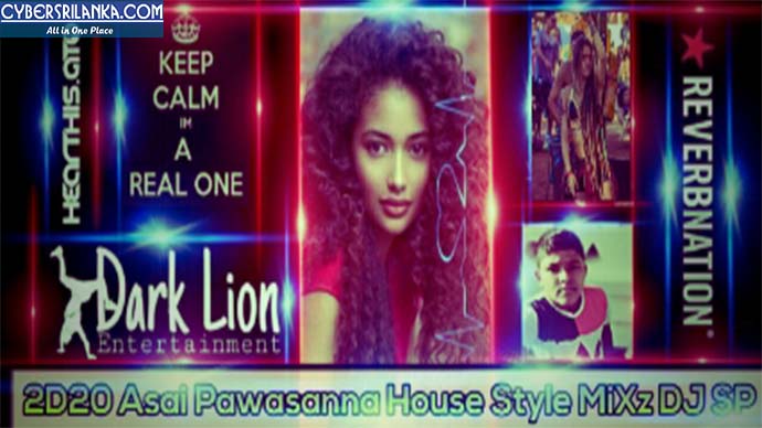 2D20 Asai Pawasanna House Style Mixz - Dj SP