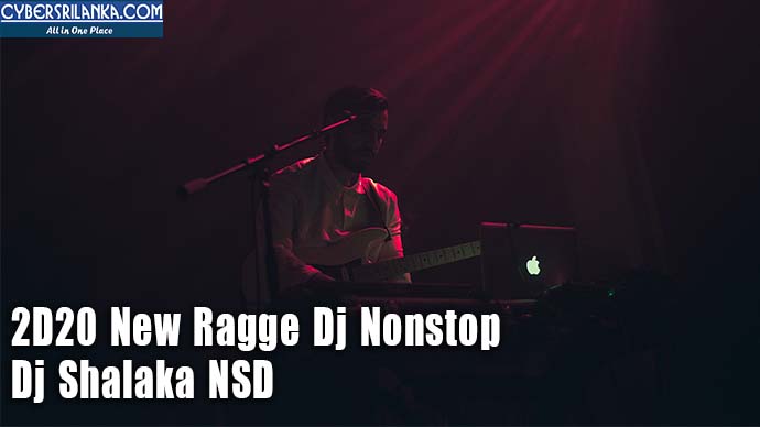 2D20 New Ragge Dj Nonstop - Dj Shalaka NSD