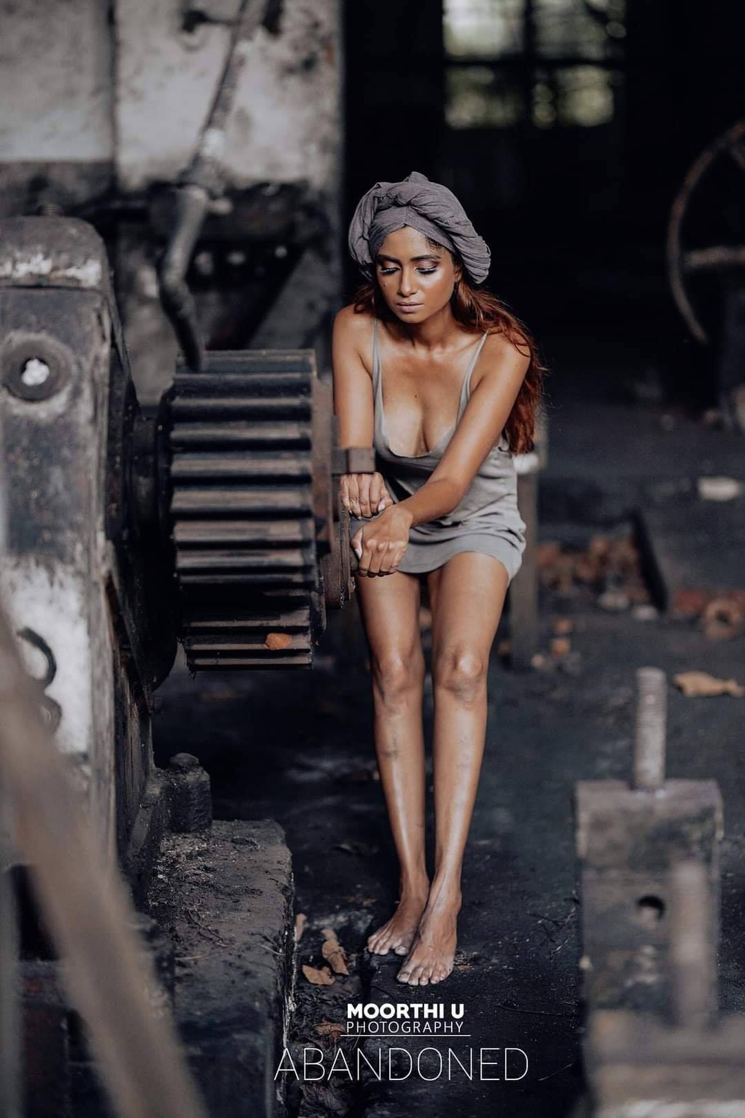 Silvia Senevirathna 7