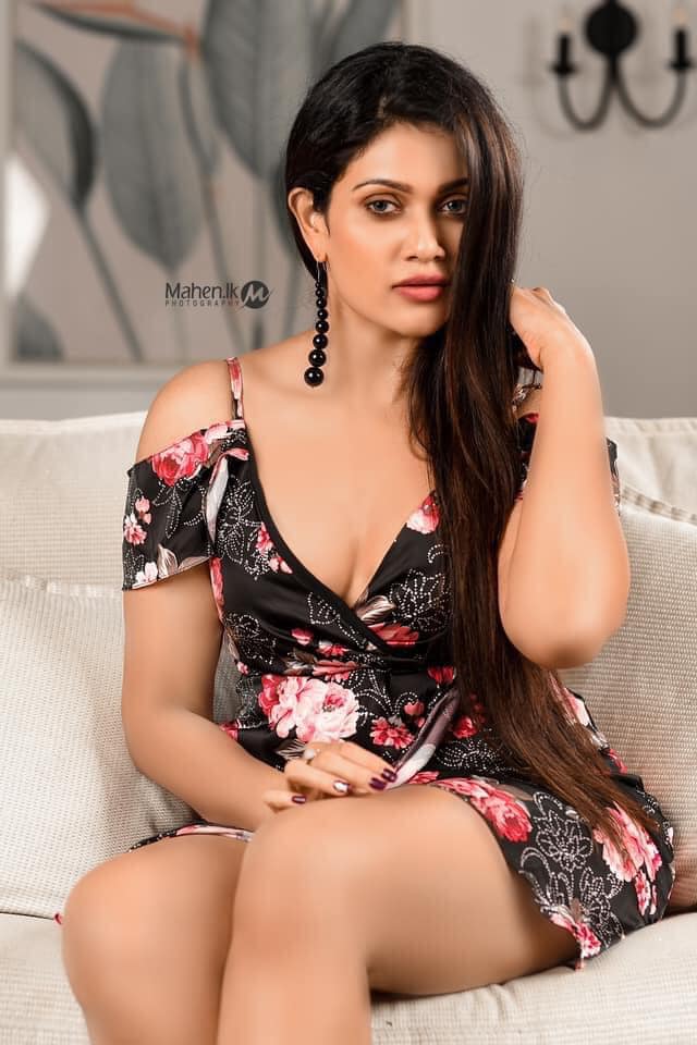 Chulakshi Ranathunga New Dress 2