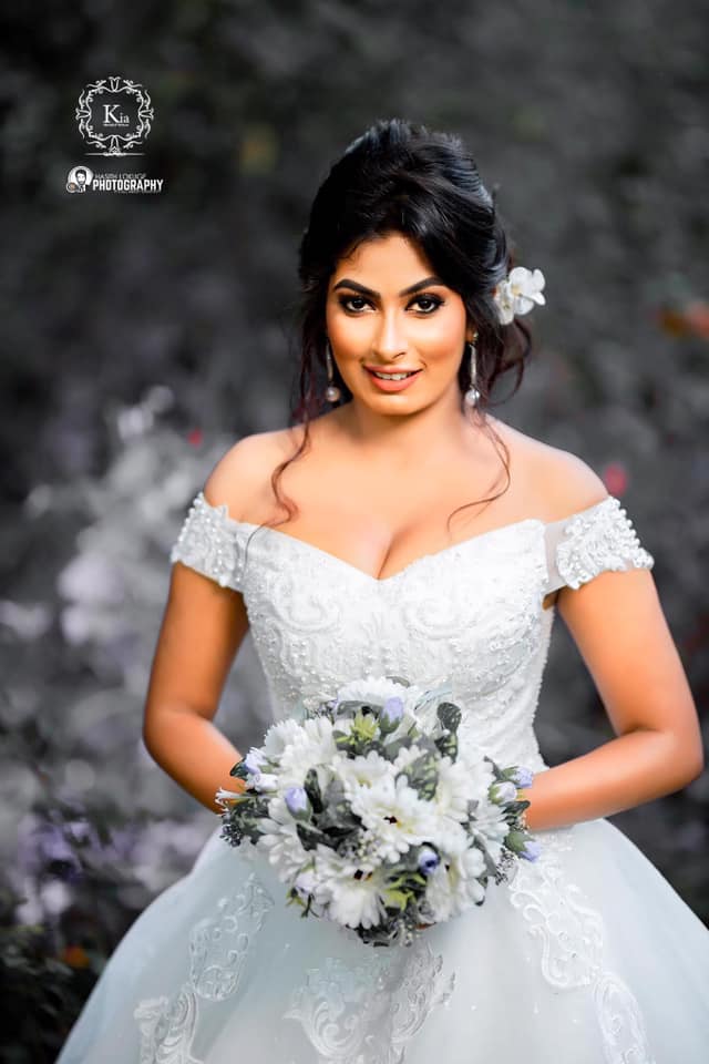 Lasni Samarathunga Bridal 10