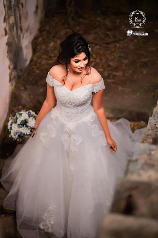 Lasni Samarathunga Bridal 11