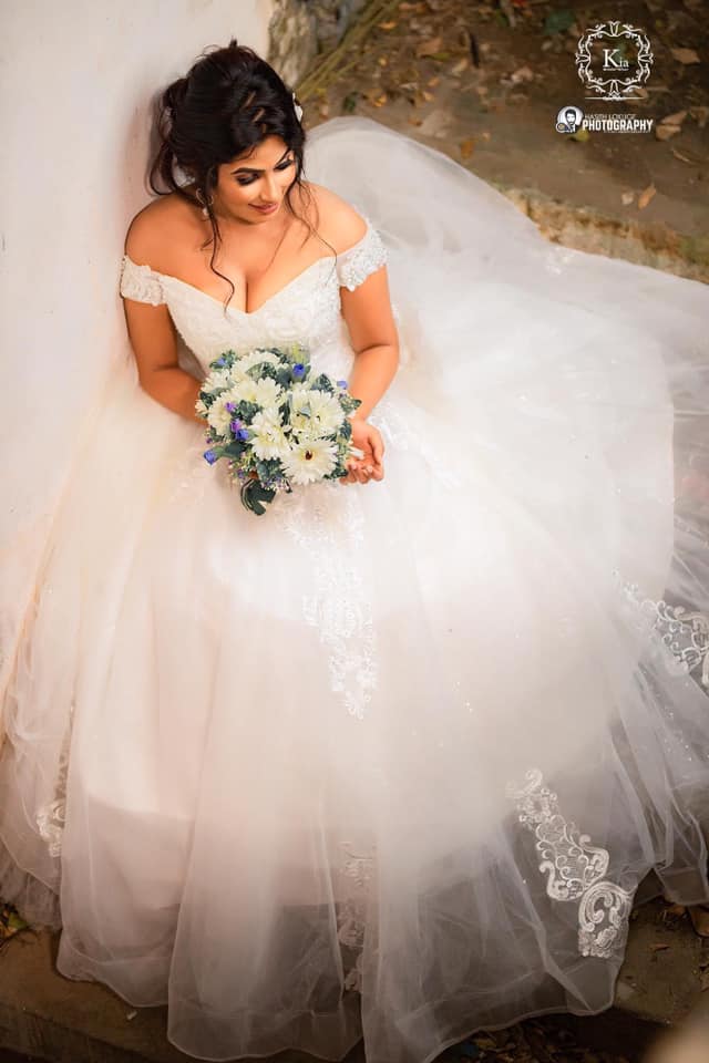 Lasni Samarathunga Bridal 13