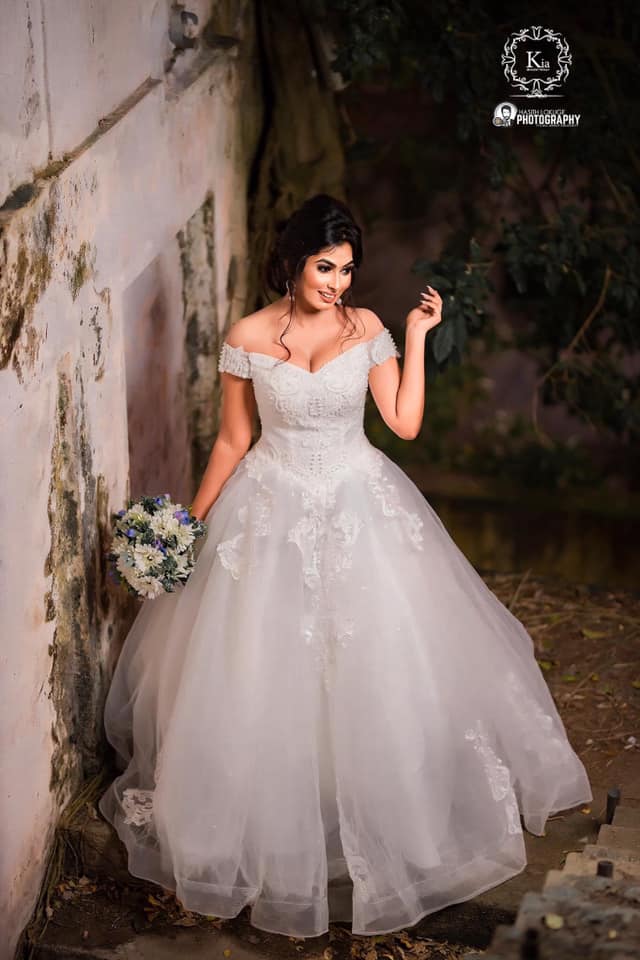 Lasni Samarathunga Bridal 14