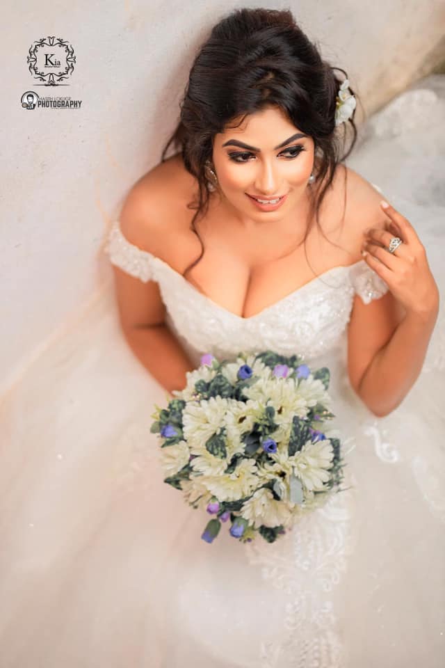 Lasni Samarathunga Bridal 2