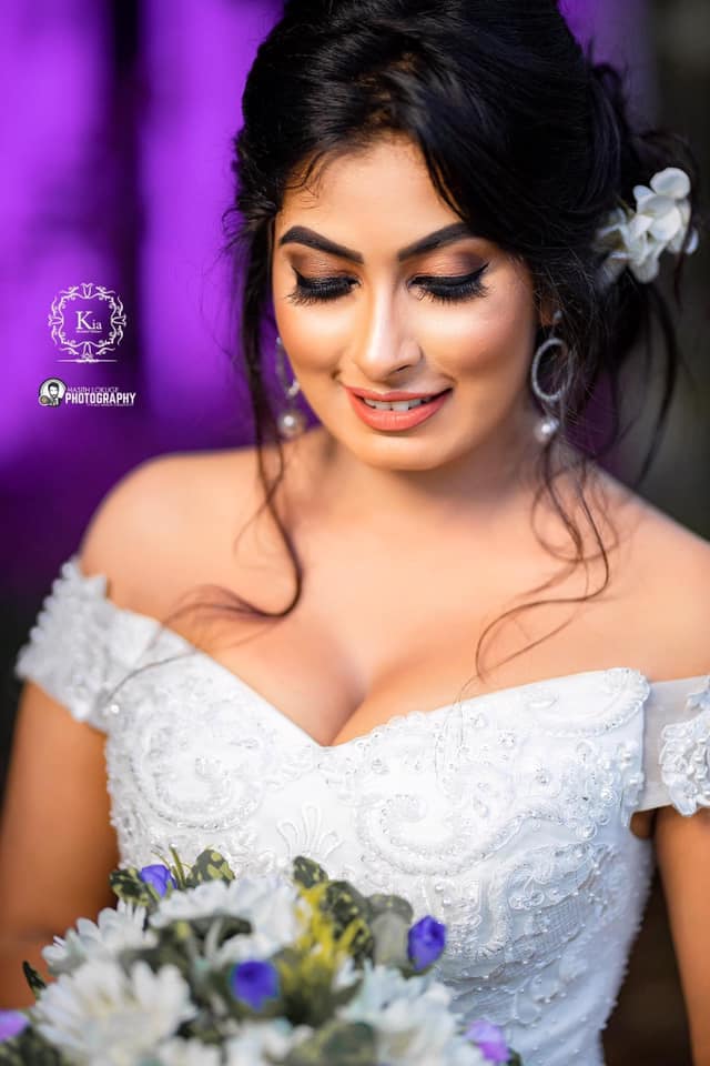 Lasni Samarathunga Bridal 3