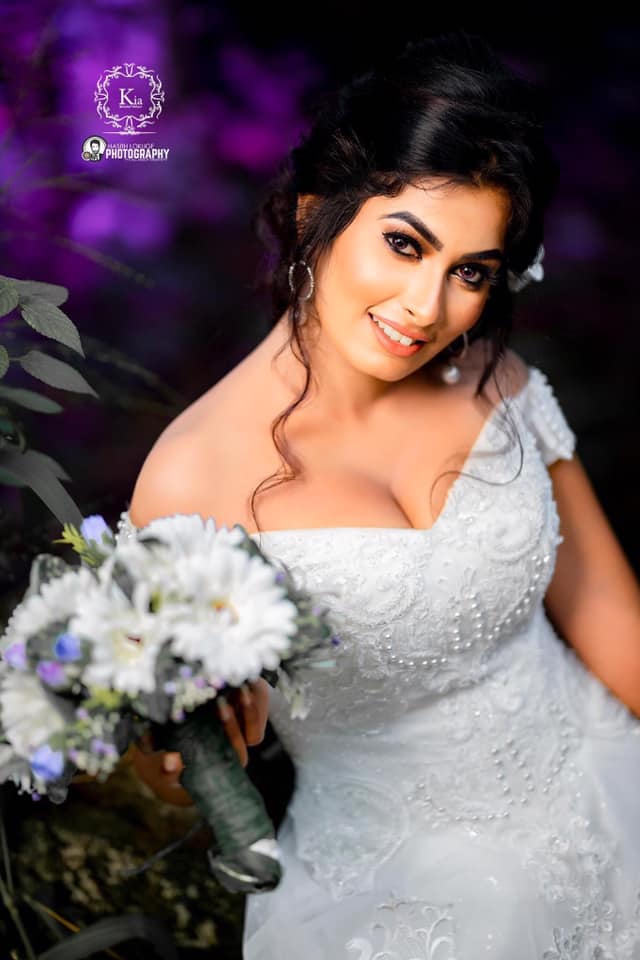Lasni Samarathunga Bridal 4