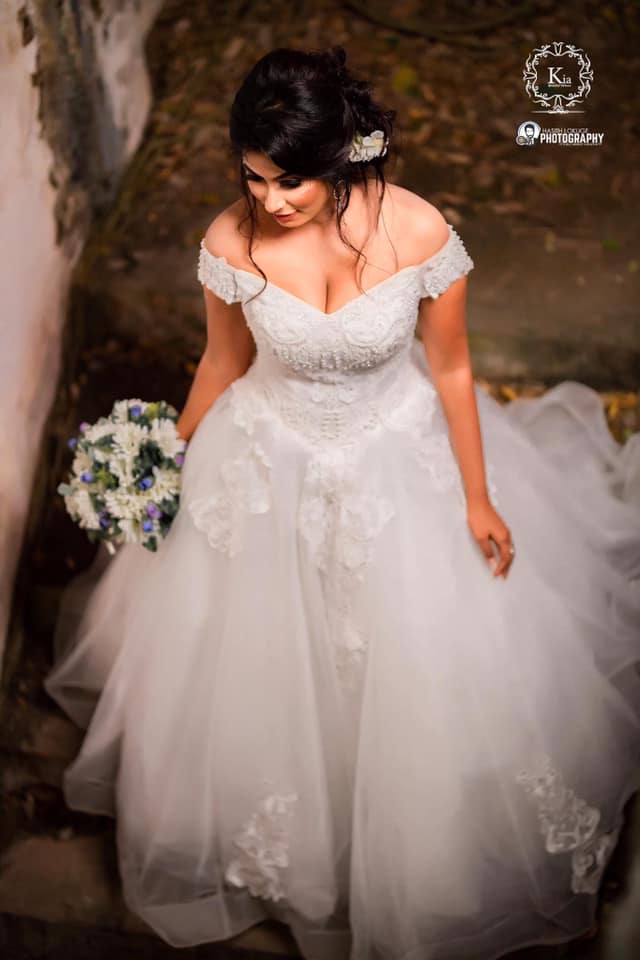 Lasni Samarathunga Bridal 5