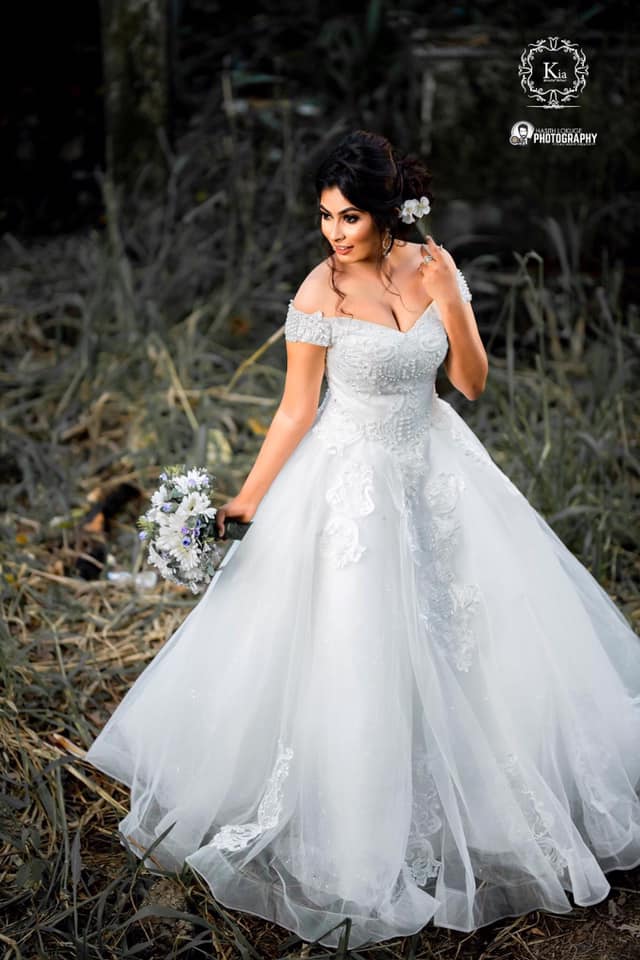 Lasni Samarathunga Bridal 6