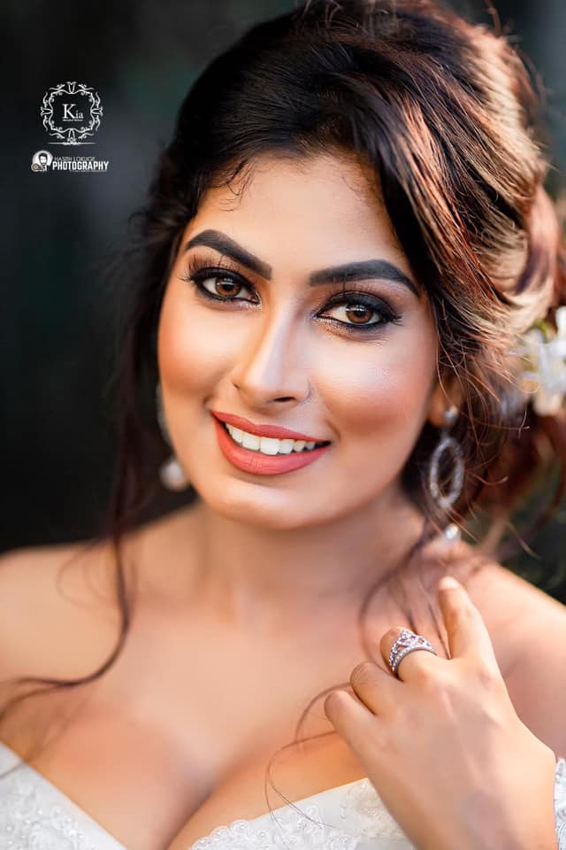 Lasni Samarathunga Bridal 7