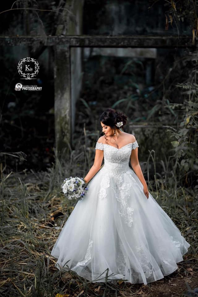Lasni Samarathunga Bridal 8