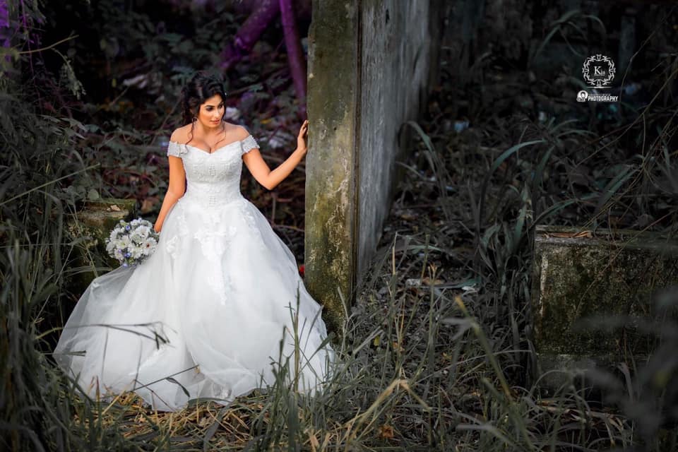 Lasni Samarathunga Bridal 9