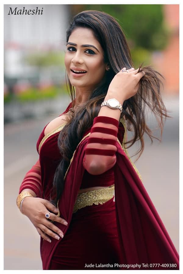 Maheshi Madushanka New 1