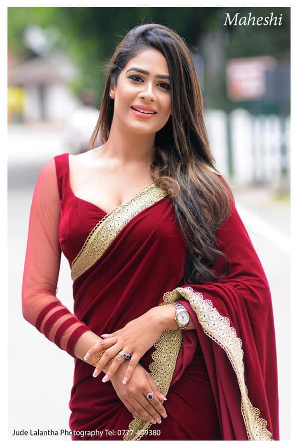 Maheshi Madushanka New 3