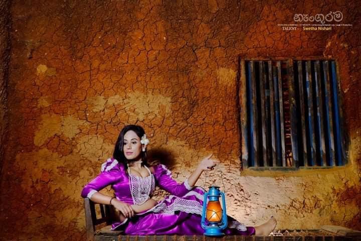 Swetha Nishari New 12