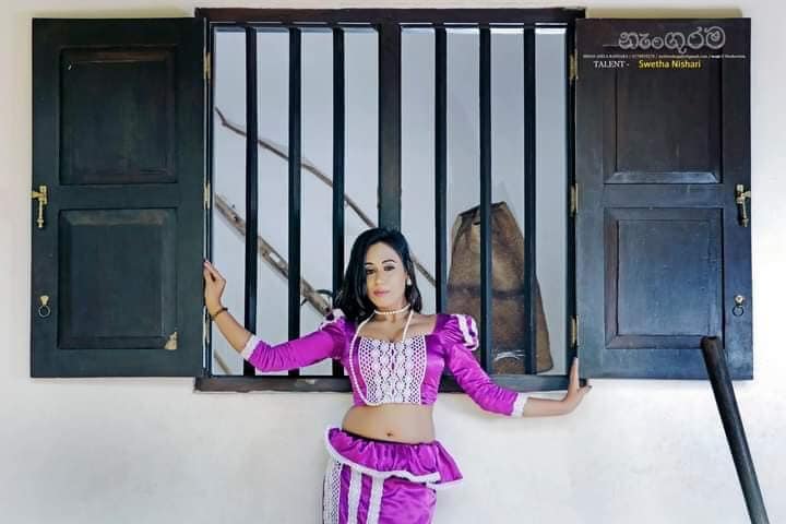 Swetha Nishari New 2