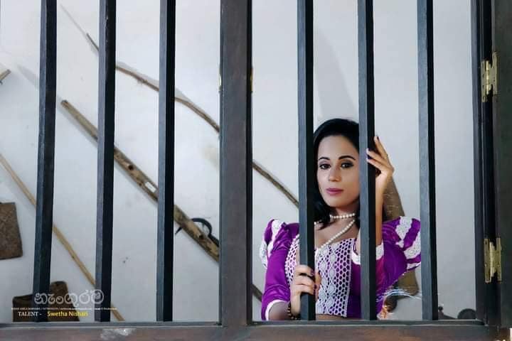 Swetha Nishari New 8