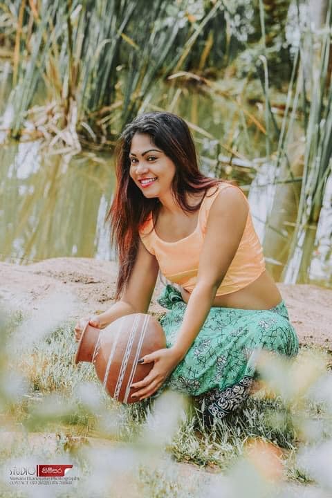 Dinusha Pathirana 11