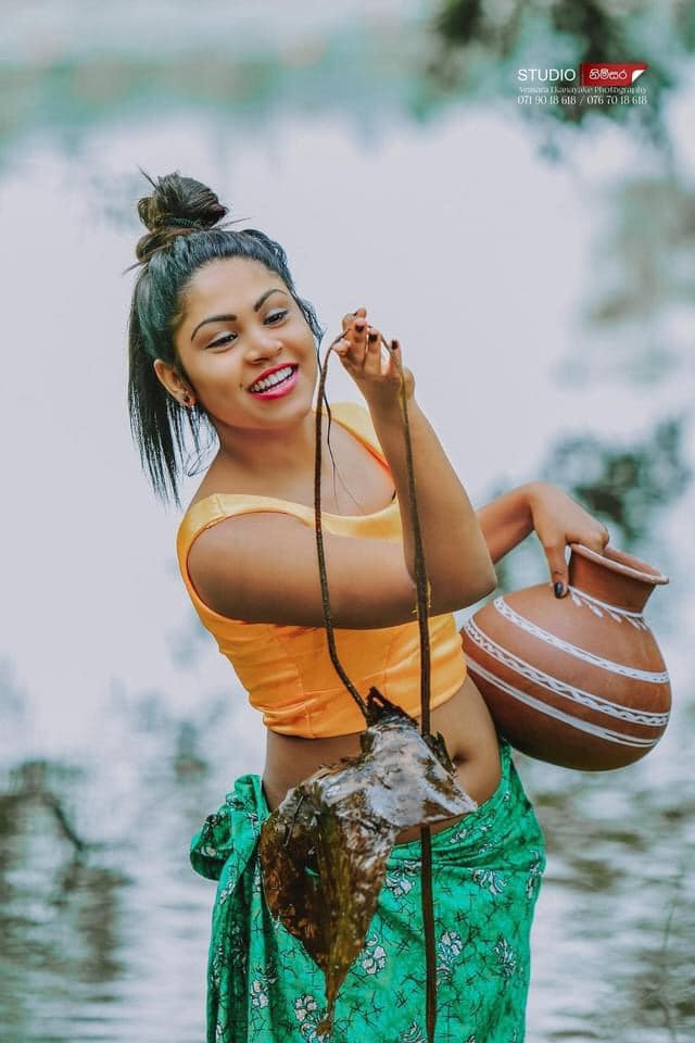 Dinusha Pathirana 12