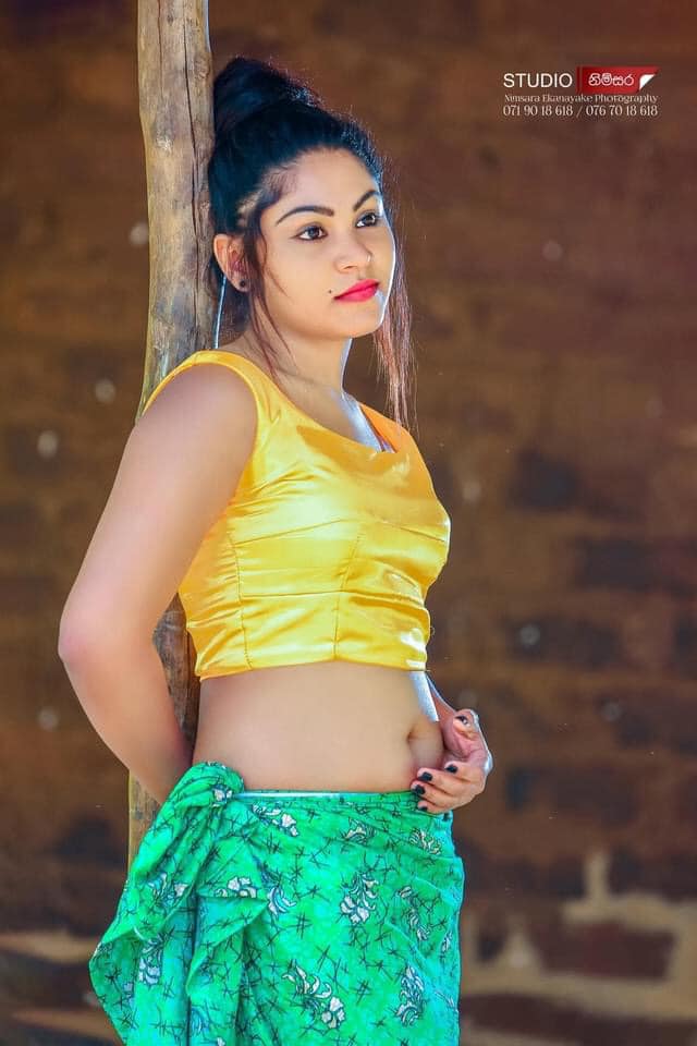 Dinusha Pathirana 4