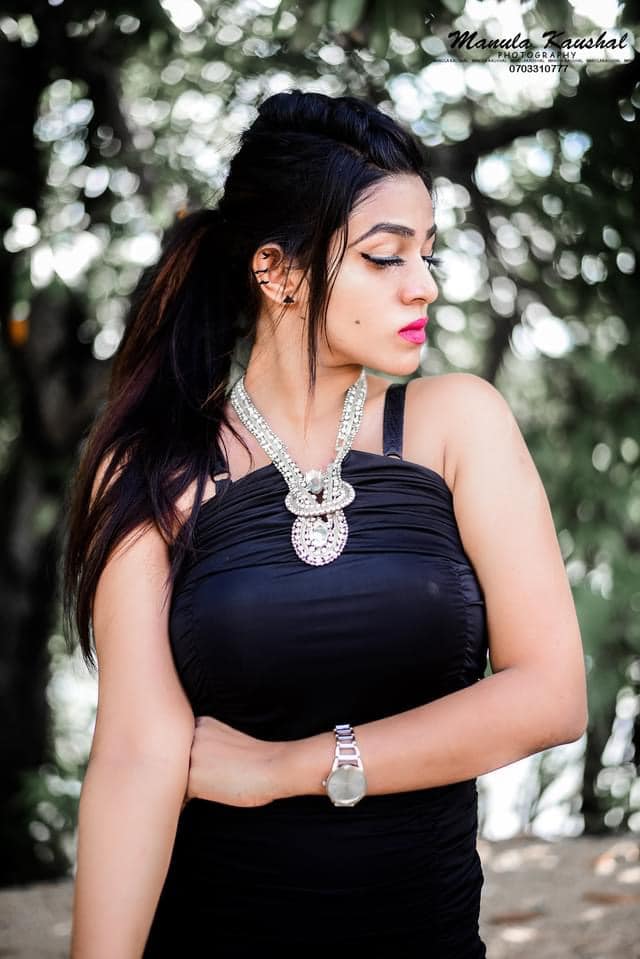 Hansi Black Dress 12