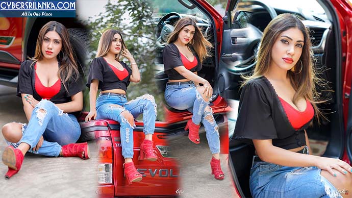 Nimasha Vandort 2020