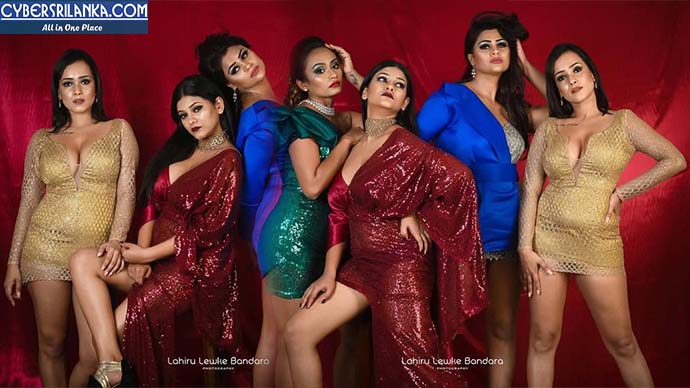 Rozelle Plunkett, Chamathka Lakmini, Chalani Weerarathna & Ishu Idanthota