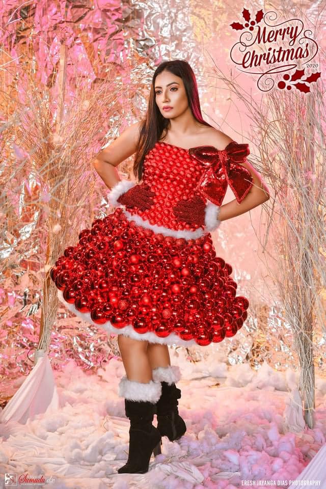 Teena Shanell Fernando Christmas 10