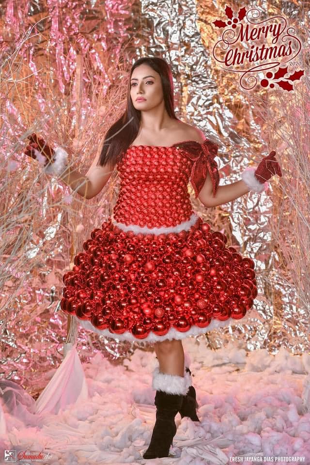 Teena Shanell Fernando Christmas 13