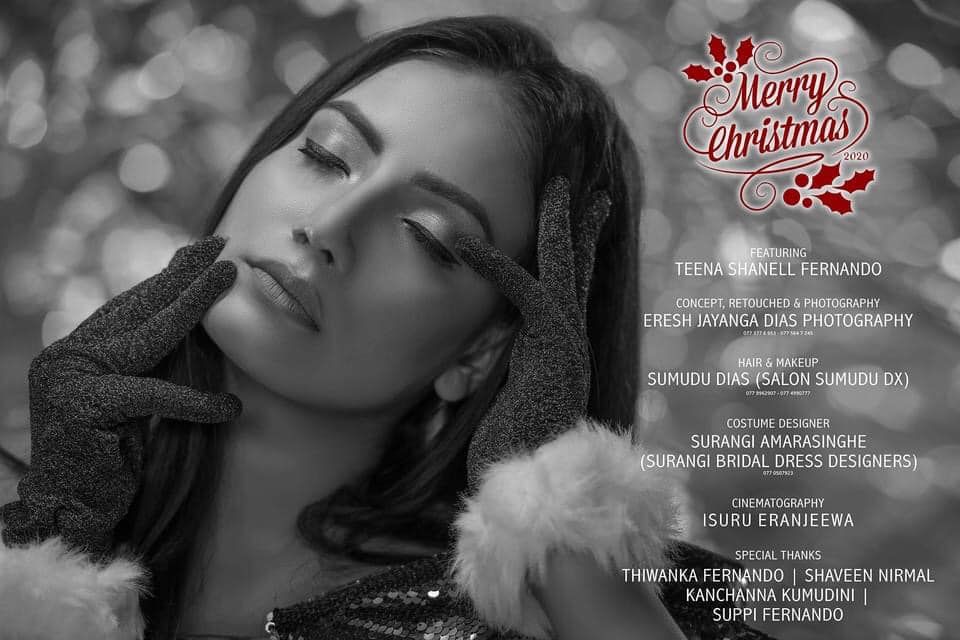 Teena Shanell Fernando Christmas 15