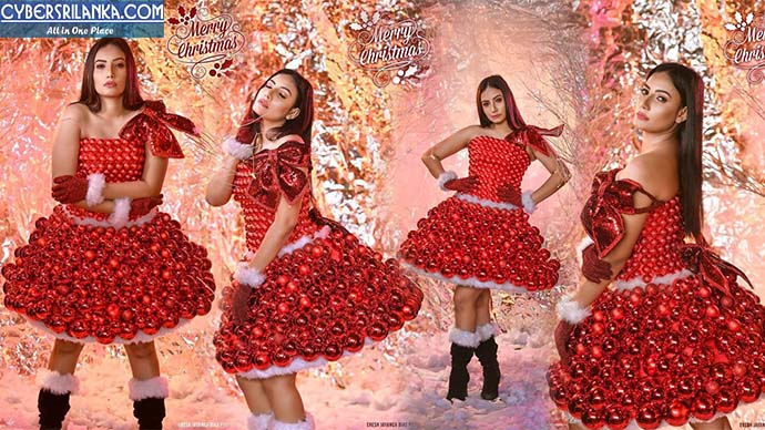 Teena Shanell Fernando Christmas