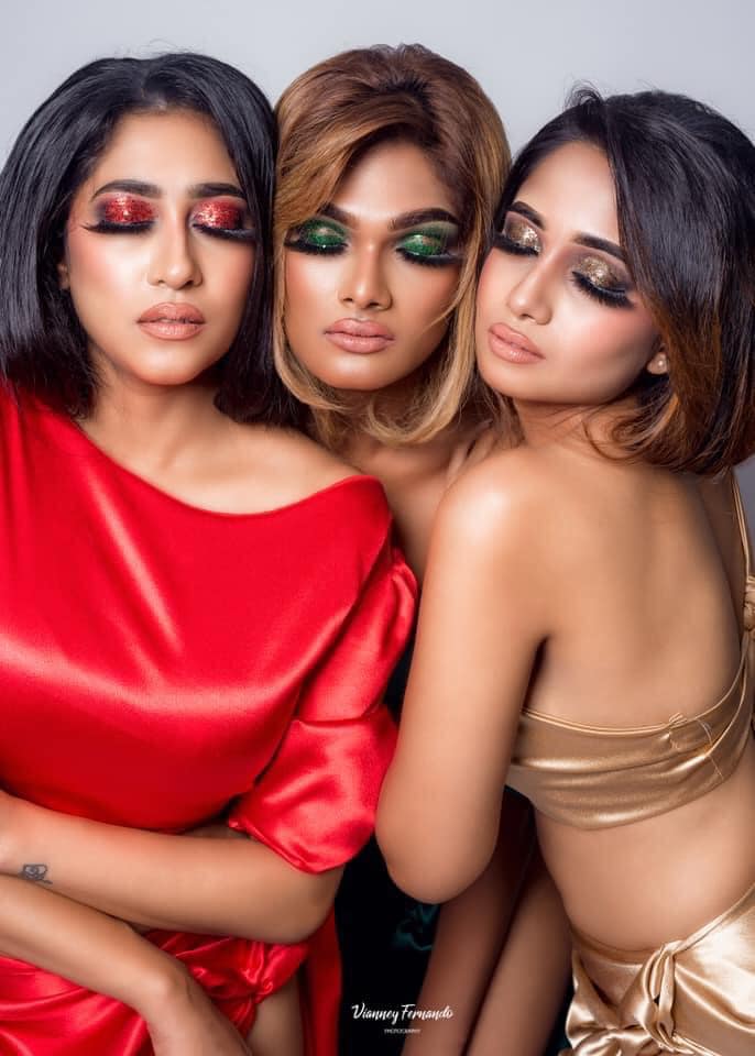 Yaara Allen, Silvia Senevirathne & Dalrine Shasha 5