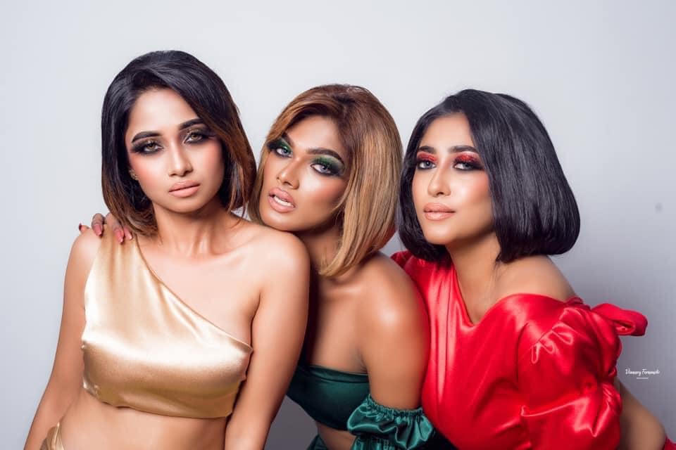 Yaara Allen, Silvia Senevirathne & Dalrine Shasha 6