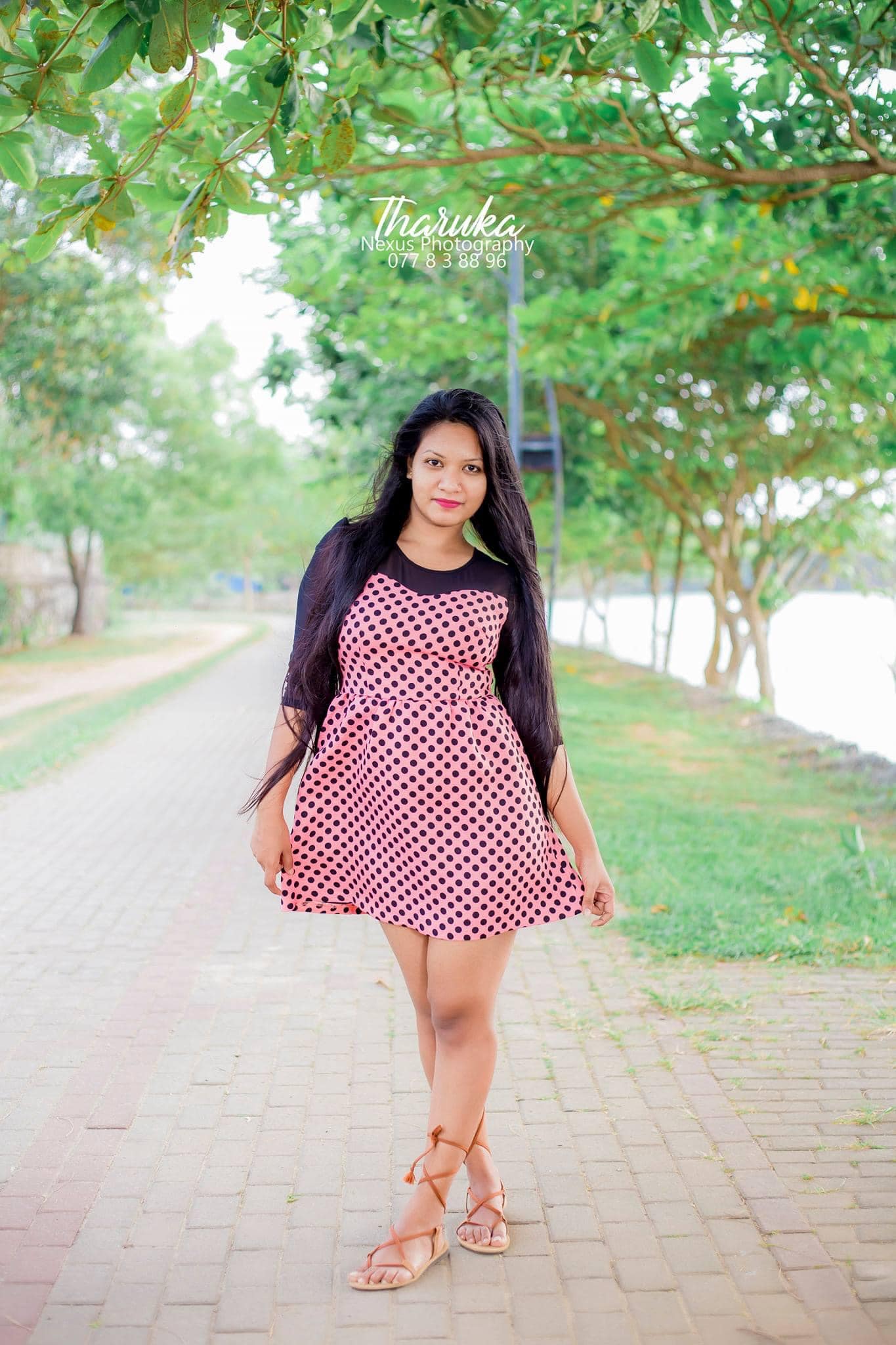 Tharuka Hettiarachchi in Park 2