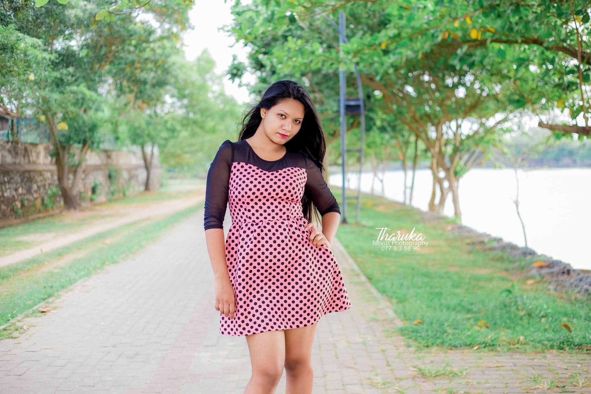 Tharuka Hettiarachchi in Park 3