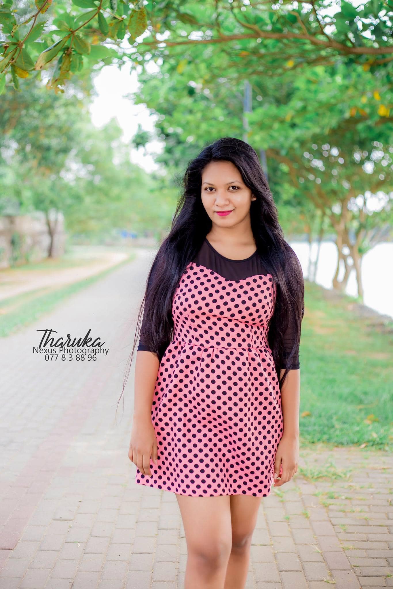 Tharuka Hettiarachchi in Park 4