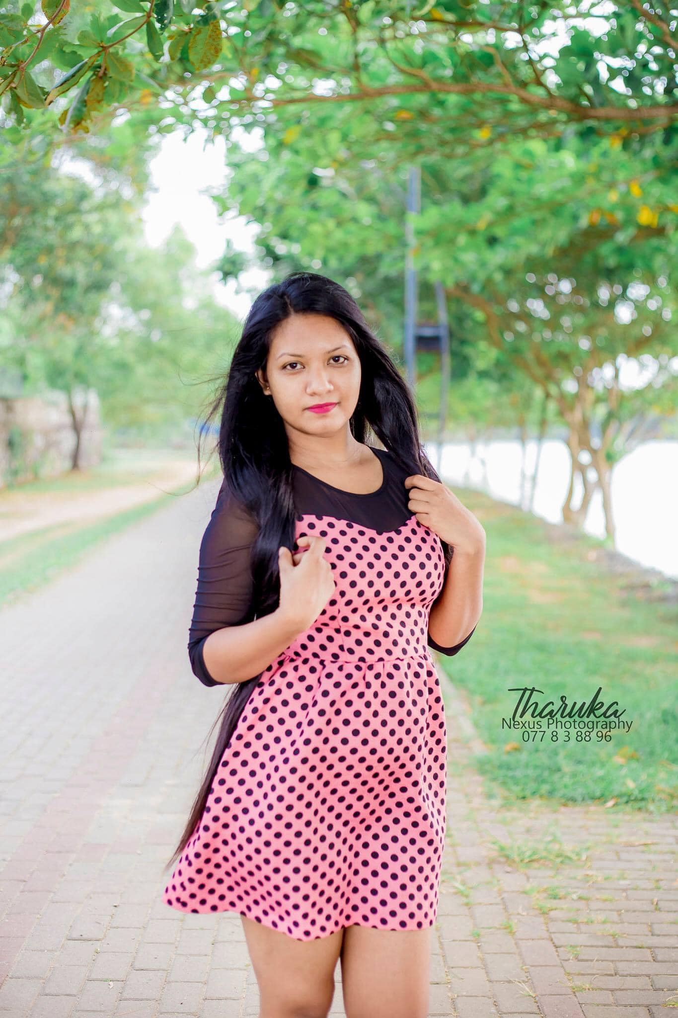 Tharuka Hettiarachchi in Park 5