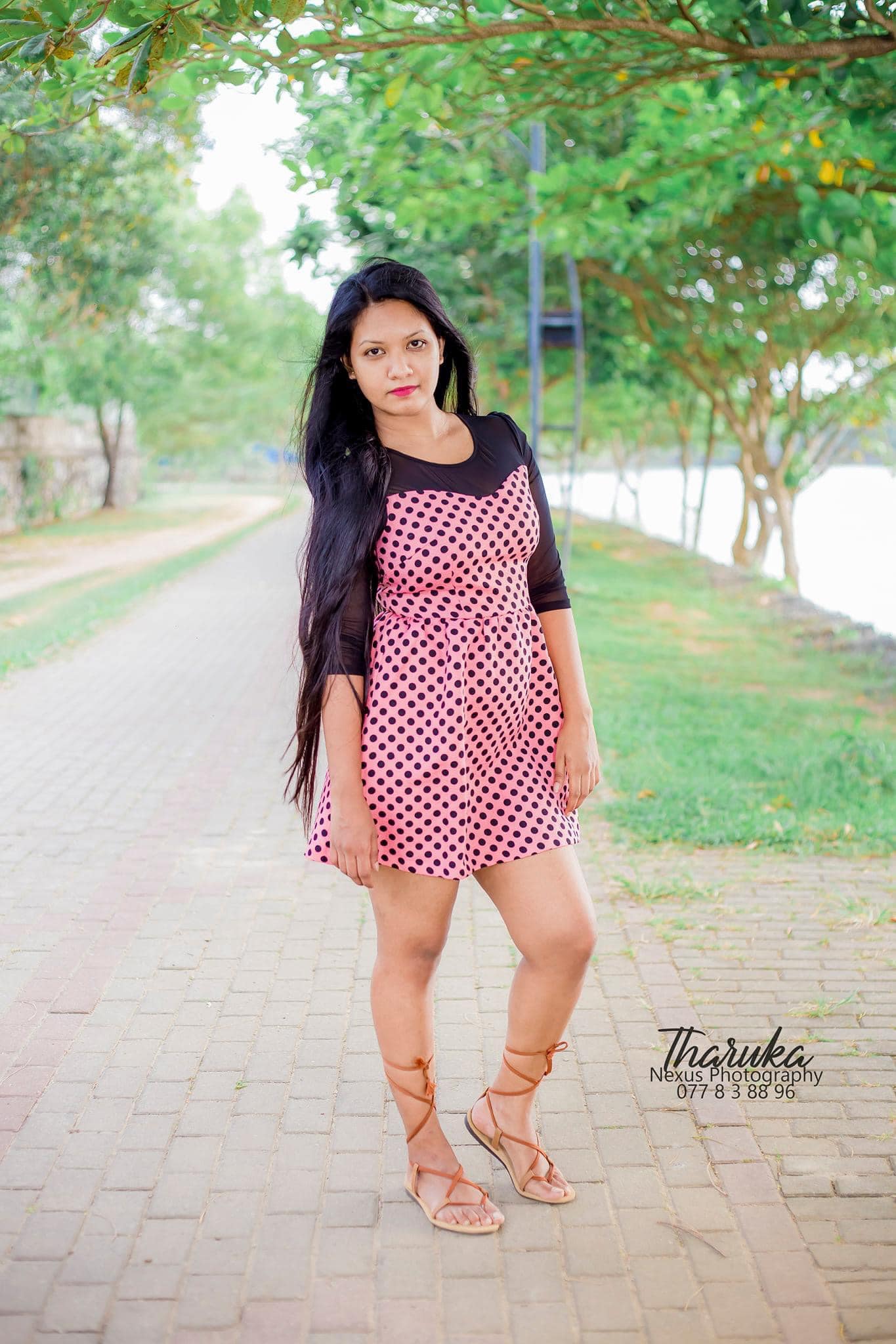 Tharuka Hettiarachchi in Park 6