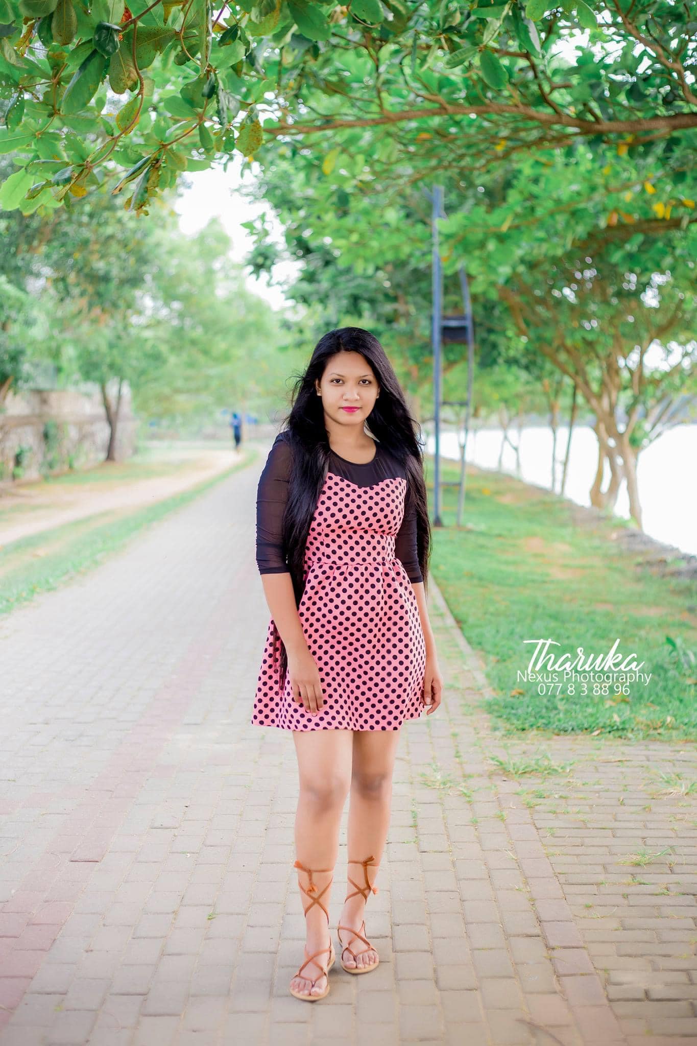 Tharuka Hettiarachchi in Park 7