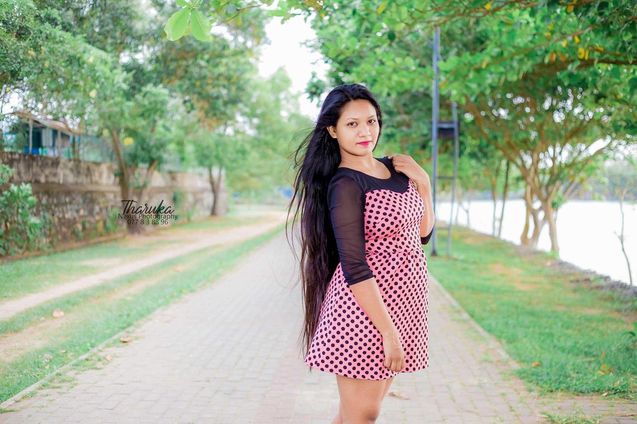 Tharuka Hettiarachchi in Park 8